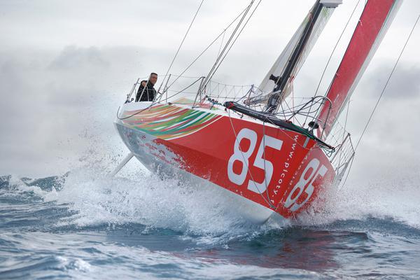 Route du Rhum : un Lovérien part pour gagner !