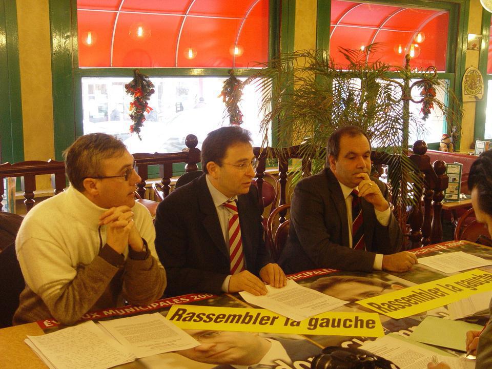 Le maire d'Evreux rejoint le Parti radical de gauche
