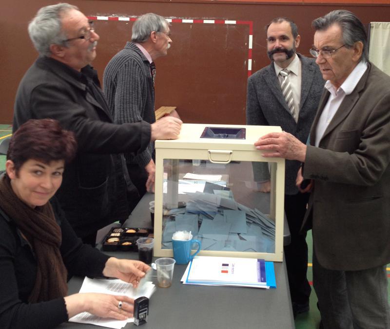 L'élection municipale, c'est - presque - demain