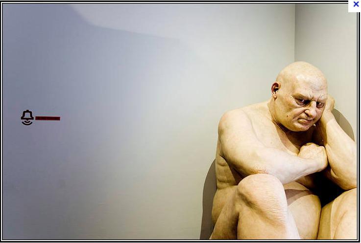Exposition Melancolie - Grand Palais (Paris) (Copyright Thomy Keat 2005)