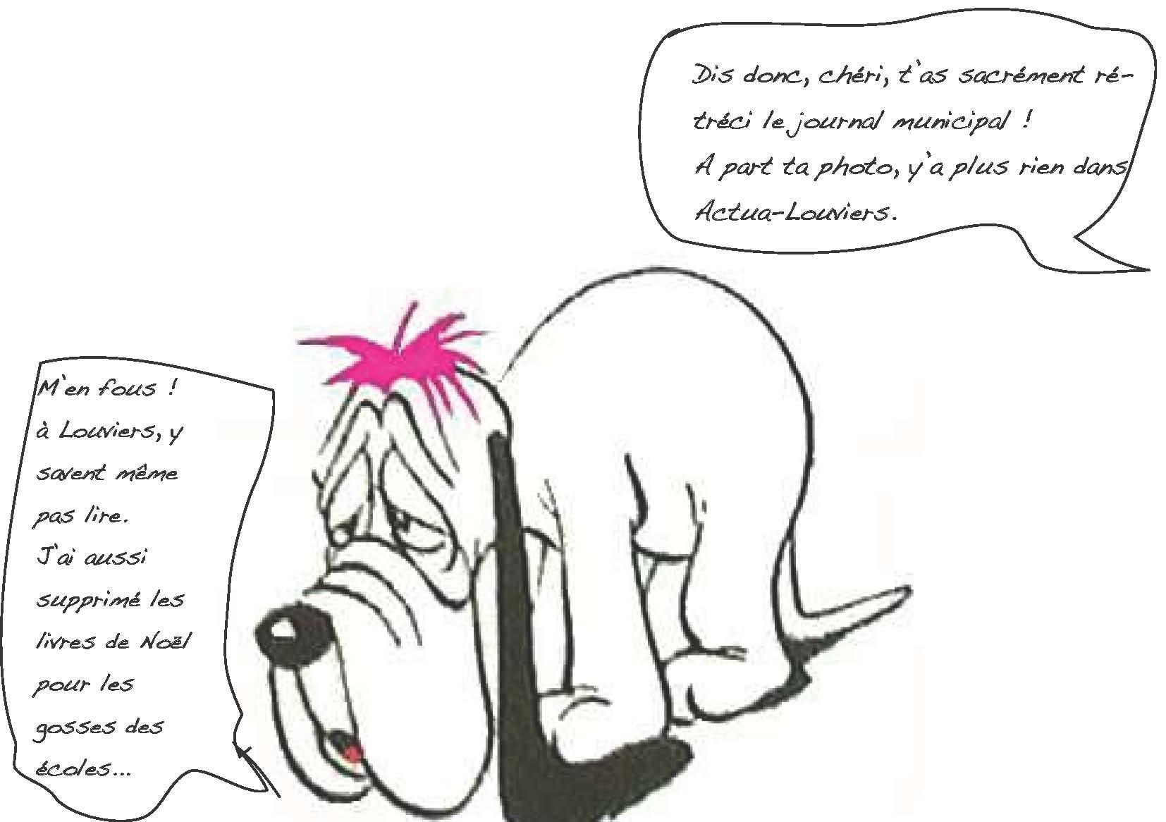 FXP est un gai luron...