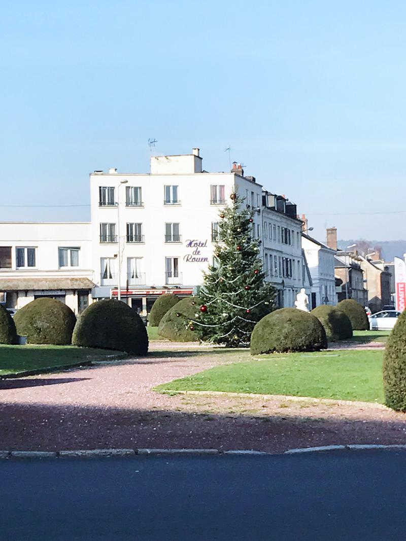 Avec Priollaud, Louviers rétrécit au lavage !
