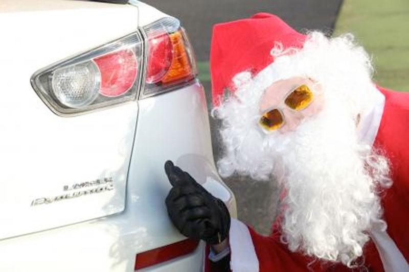 Joyeux Noel, frais payés !