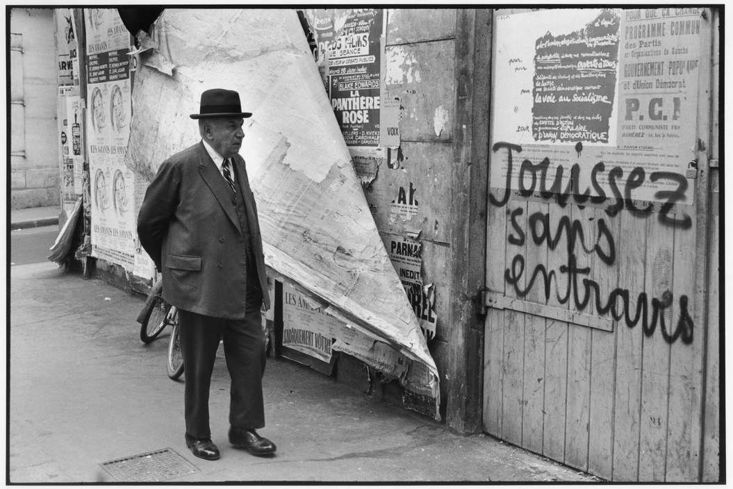 Voici 50 ans... Mai 68