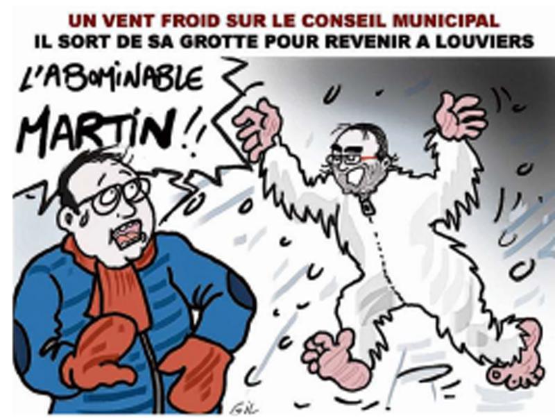Que les braves gens se rassurent, que les mauvais maires dégagent !