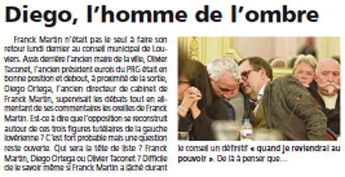 Le retour de Martin-le-Yéti ?
