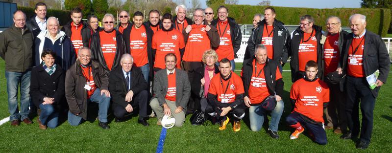 Bravo Louviers ! Jour de fête pour le foot...
