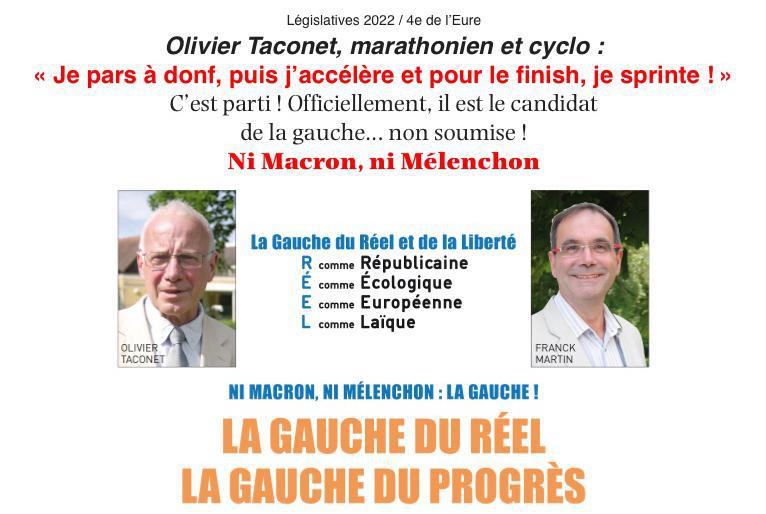 Législatives 2022 Après le premier tour...