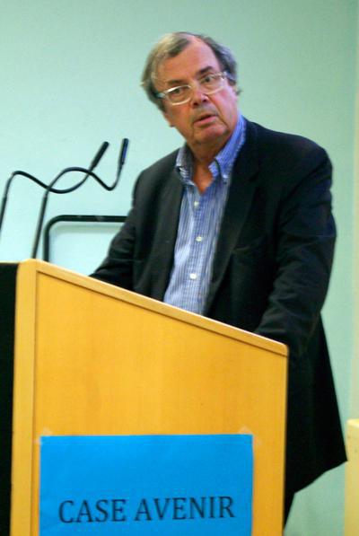 Alain Tourret, brillantissime