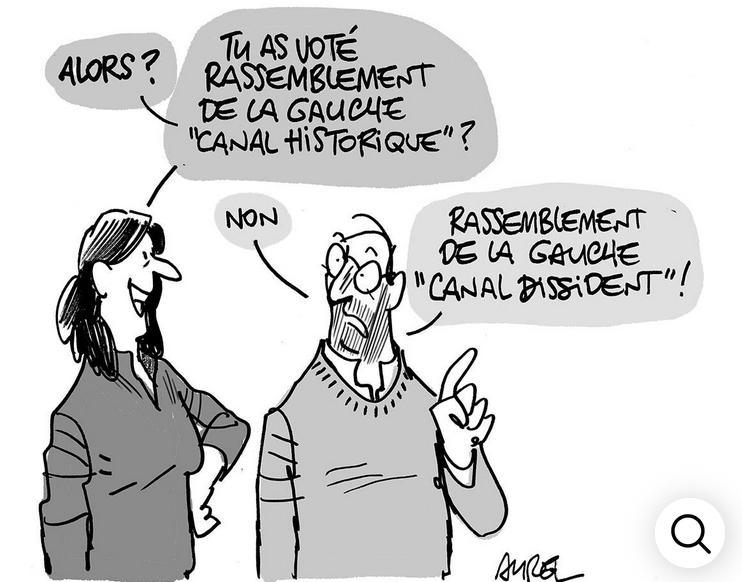 5/4/2023 / Le Canard Enchaîné