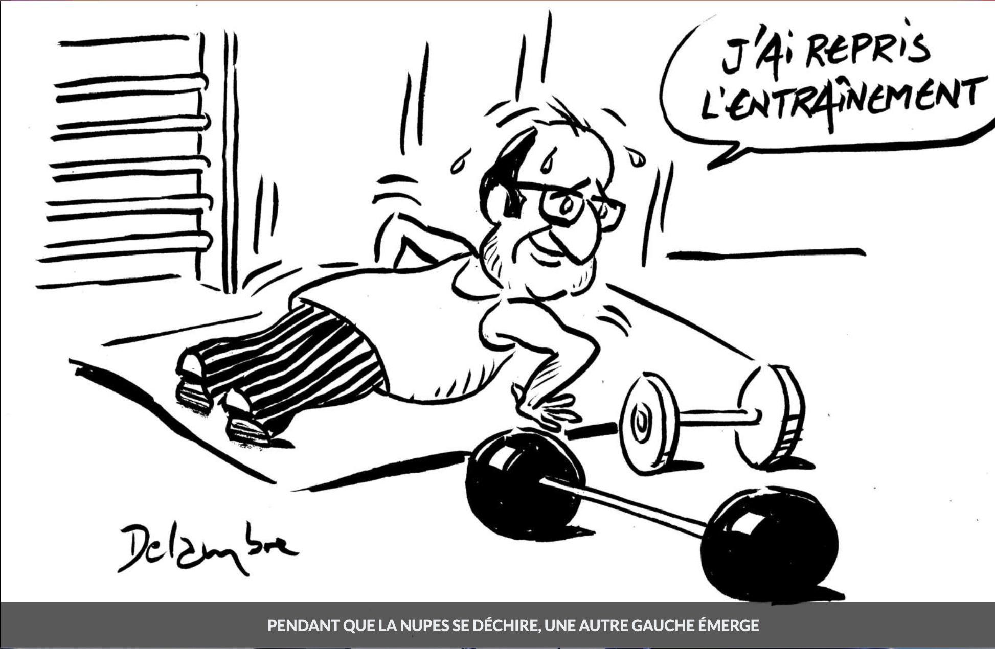 On l'appelait Flanby...