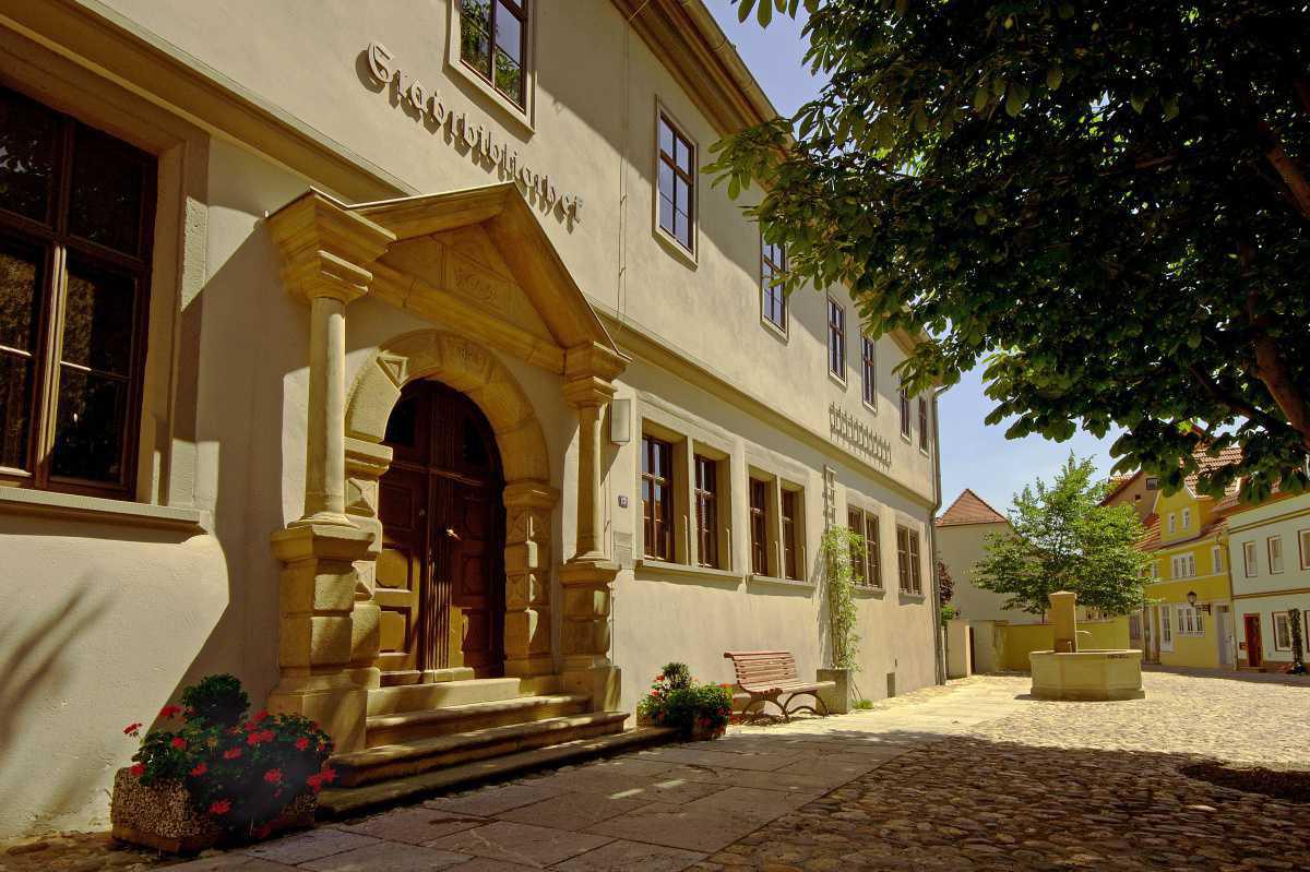 Stadtbibliothek Stadtbibliothek