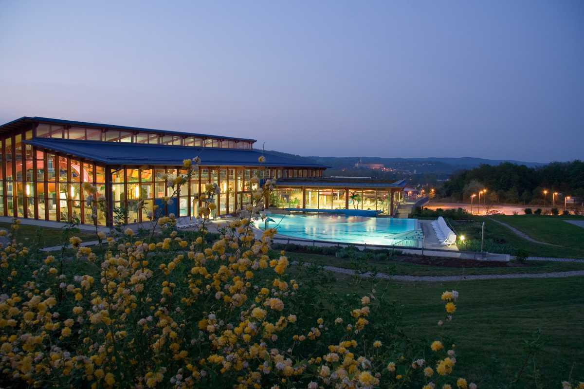 Freizeit- und Erlebnisbad SAALEMAXX Freizeit- und Erlebnisbad SAALEMAXX