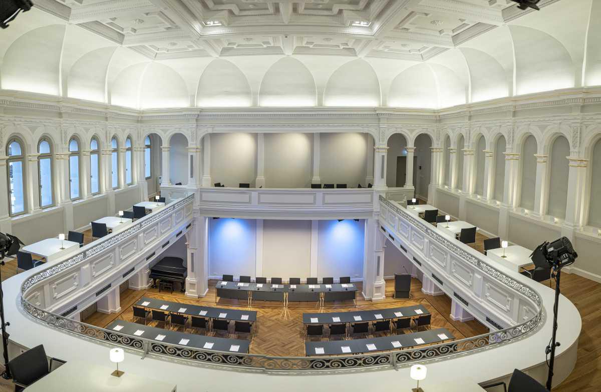 Löwensaal Löwensaal