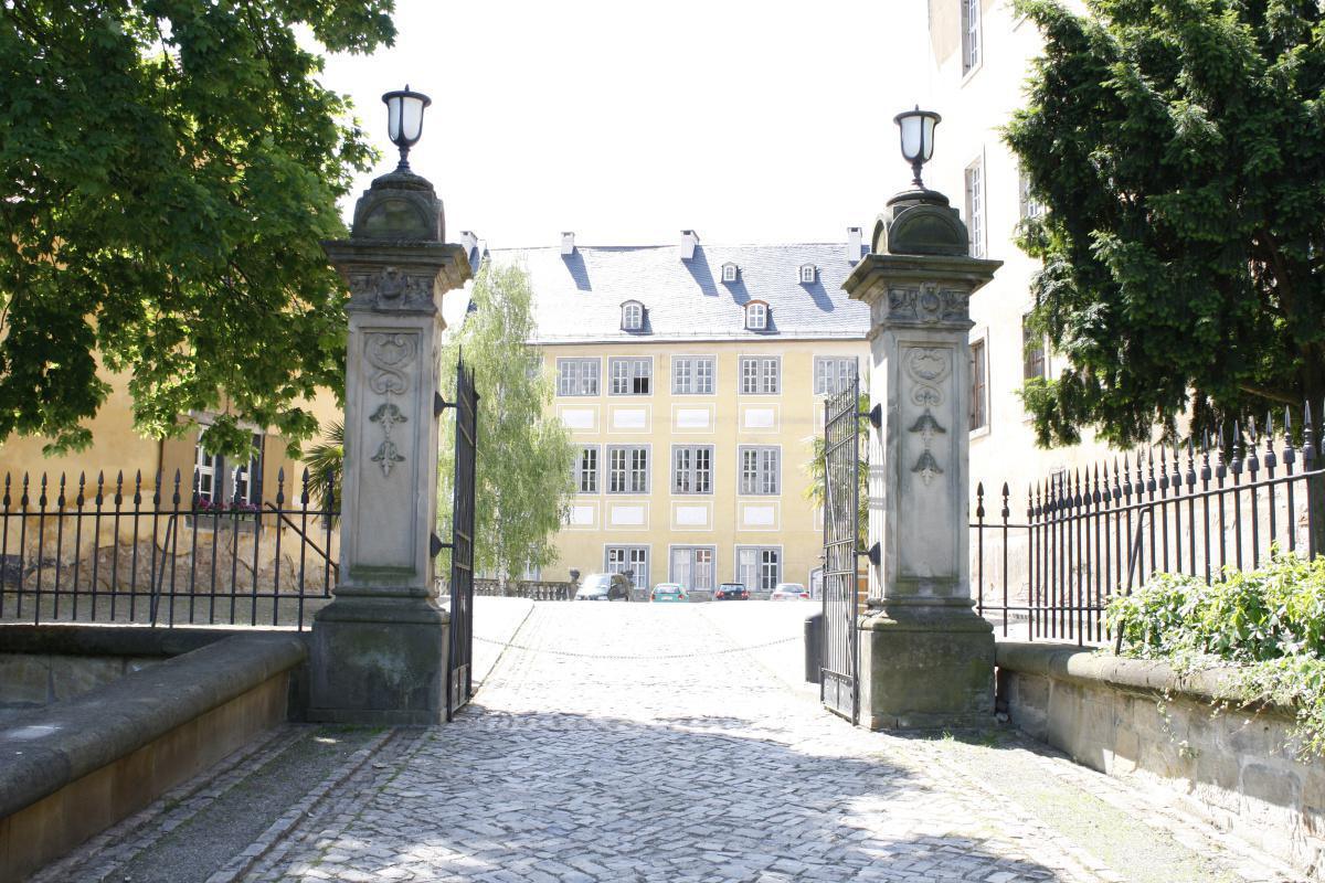 Staatsarchiv Rudolstadt Staatsarchiv Rudolstadt