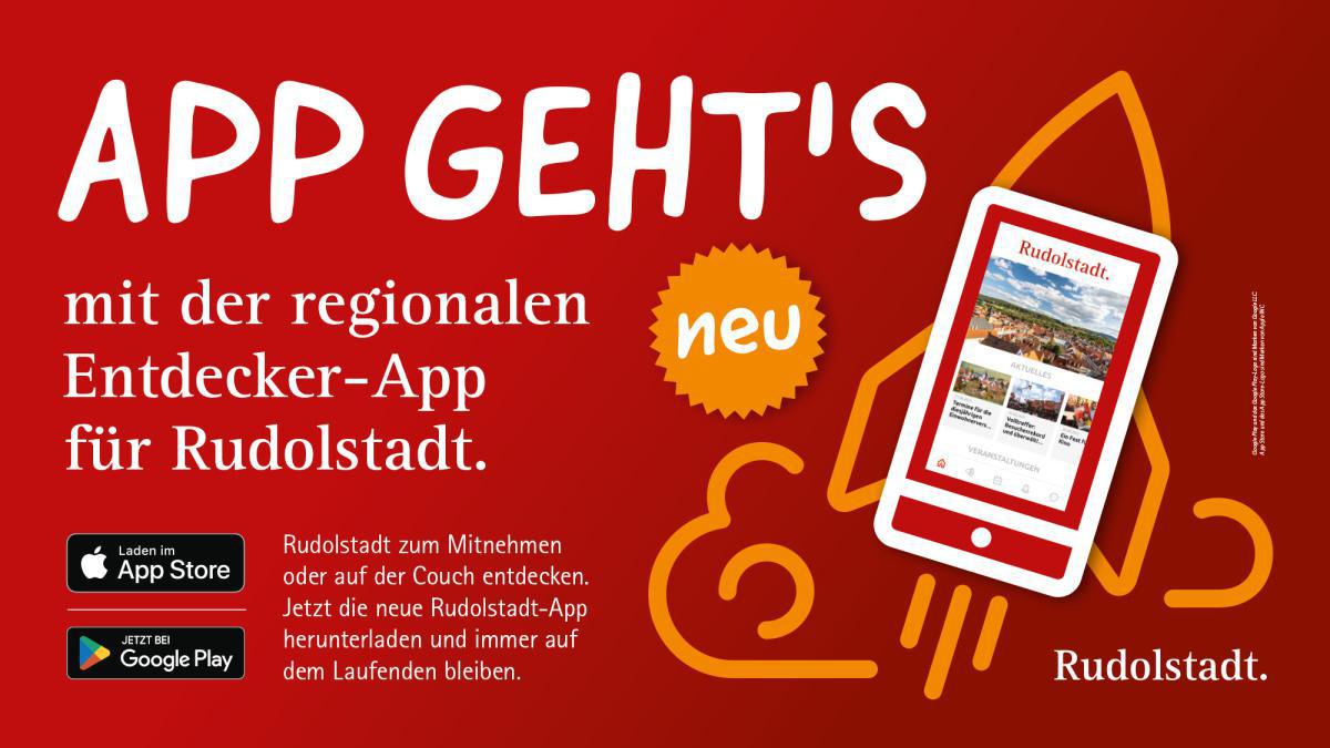 App geht's!