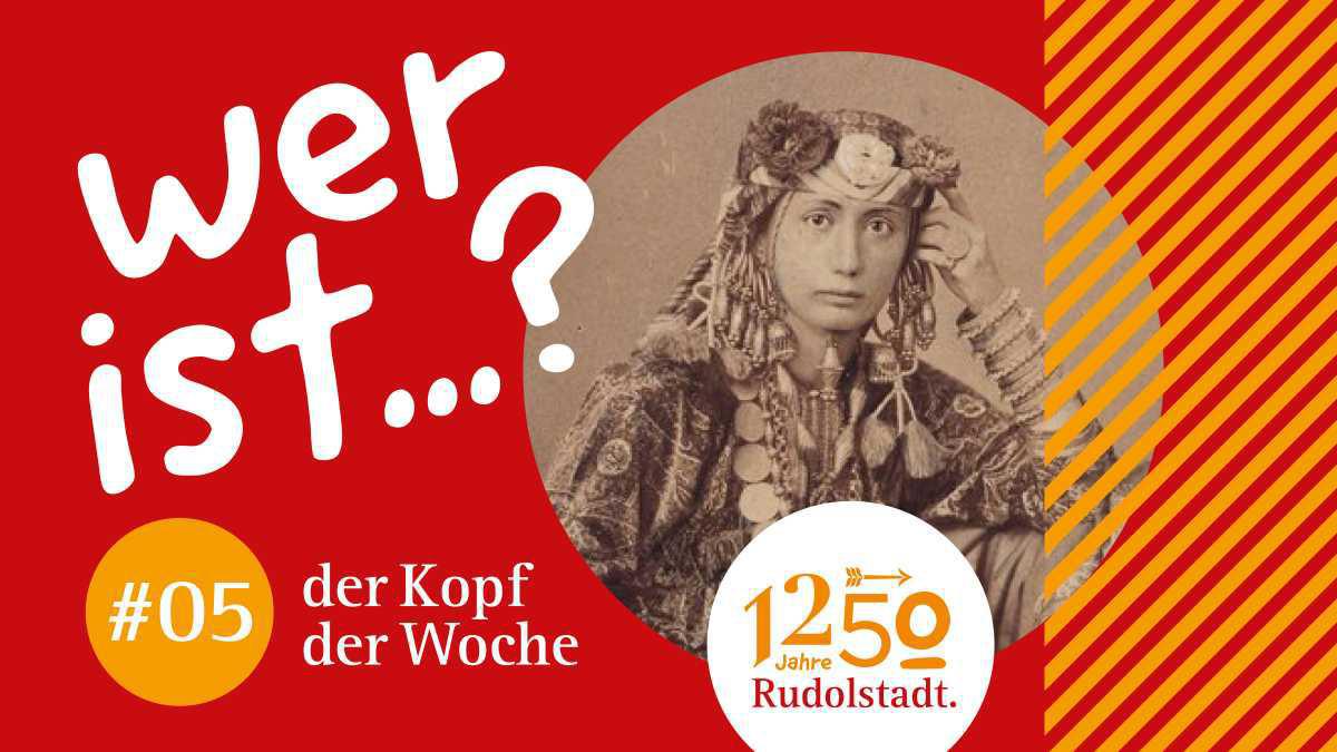 Emily Ruete (1844 -1924 )