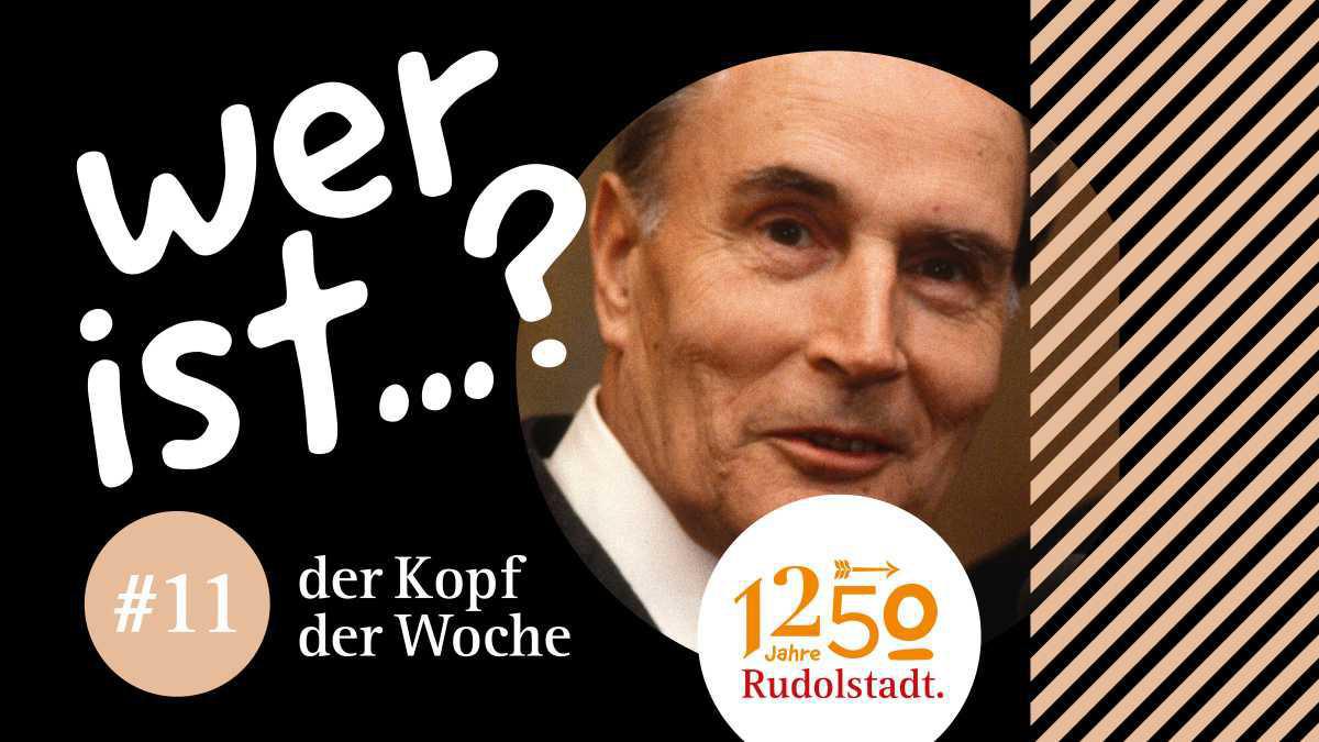 François Mitterrand (1916–1996)