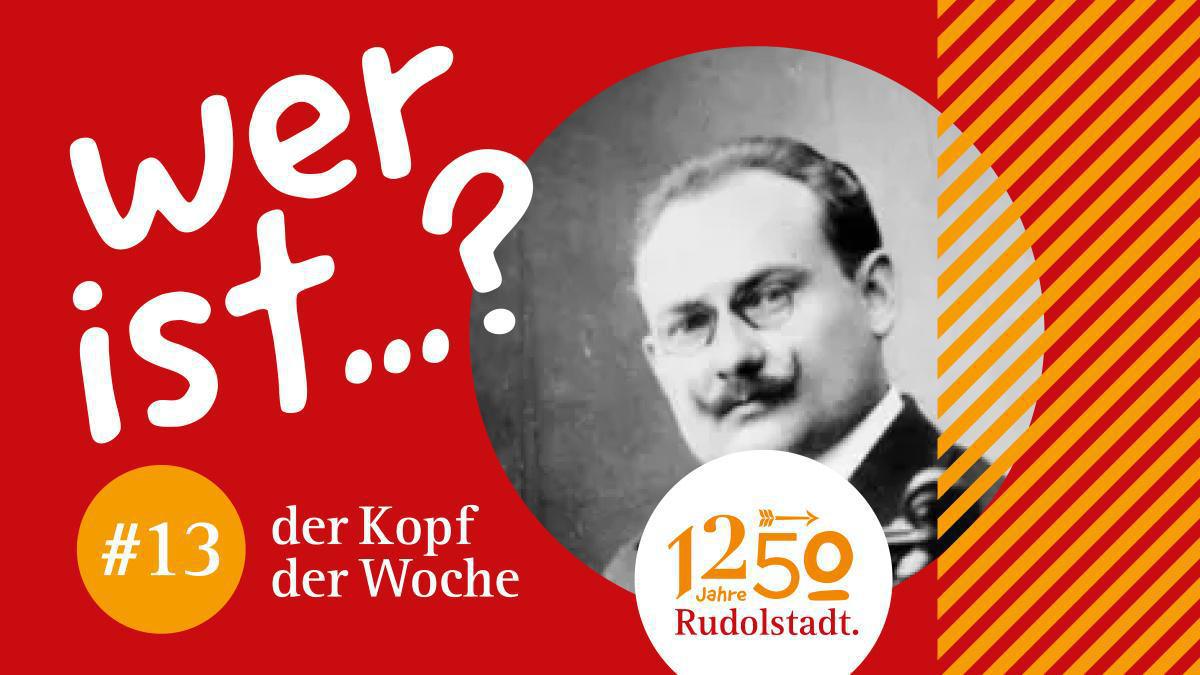 Rudolf Herzer (1878–1914) Rudolf Herzer (1878–1914)