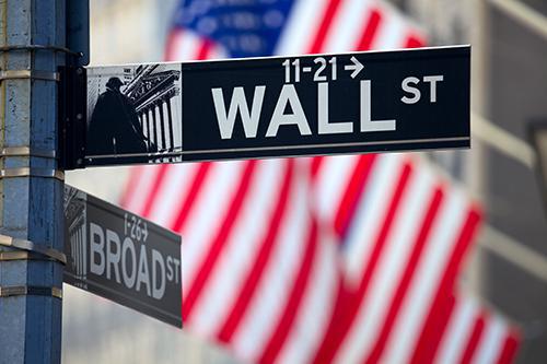 Wall Street rose in premarket