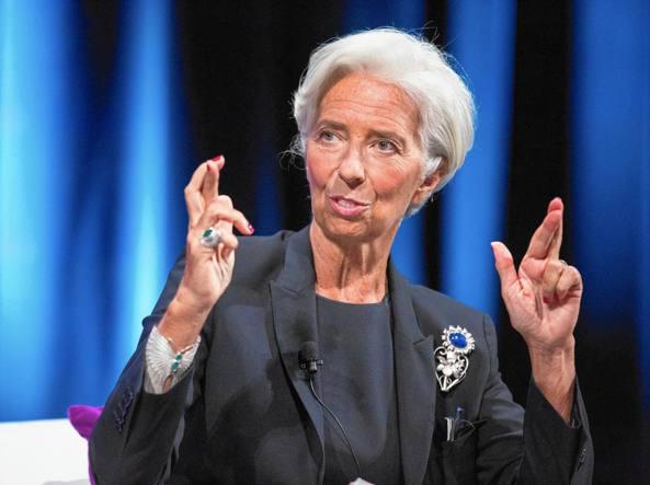 Lagarde's rhetoric facing a test