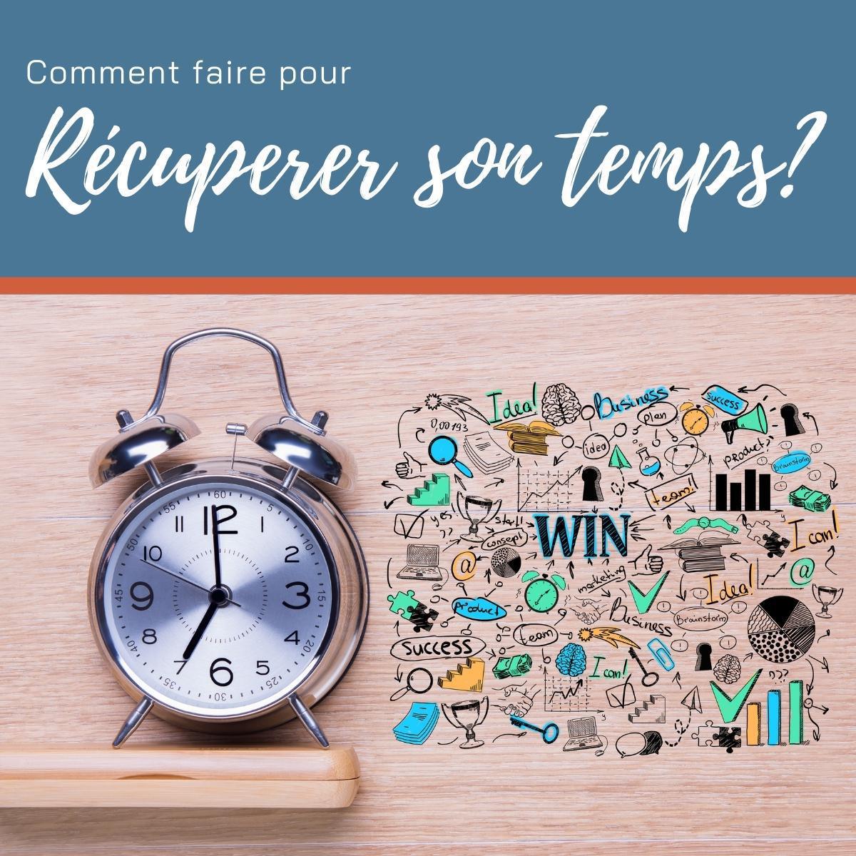 Comment rester FOCUS sur ton activité et renforcer la relation aves tes client ? 