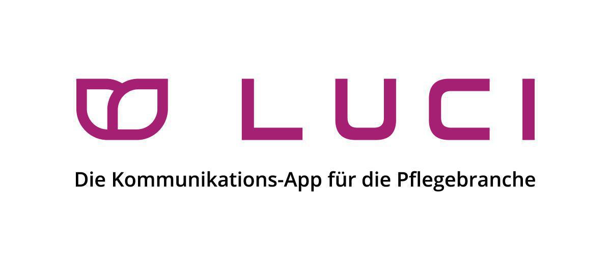 LUCI – Die Kommunikations-App für die Pflegebranche