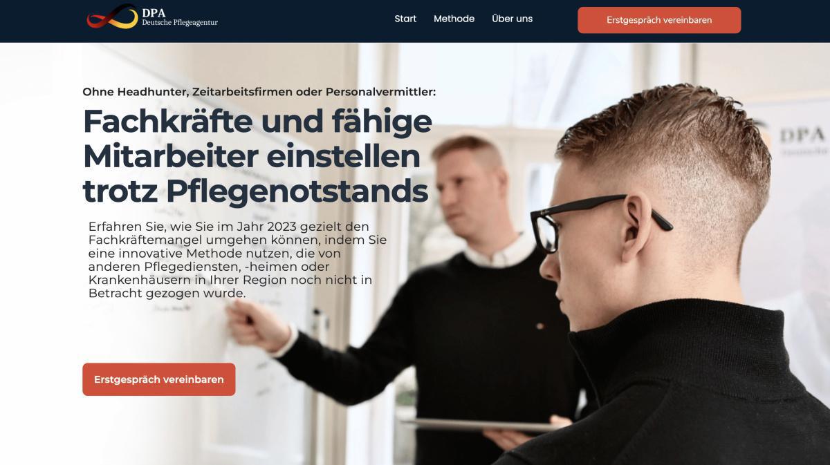 Deutsche Pflegeagentur