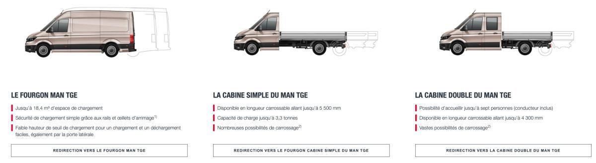 MAN TGE Next Level MAN TGE Next Level