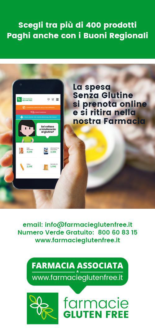 Farmacia gluten free