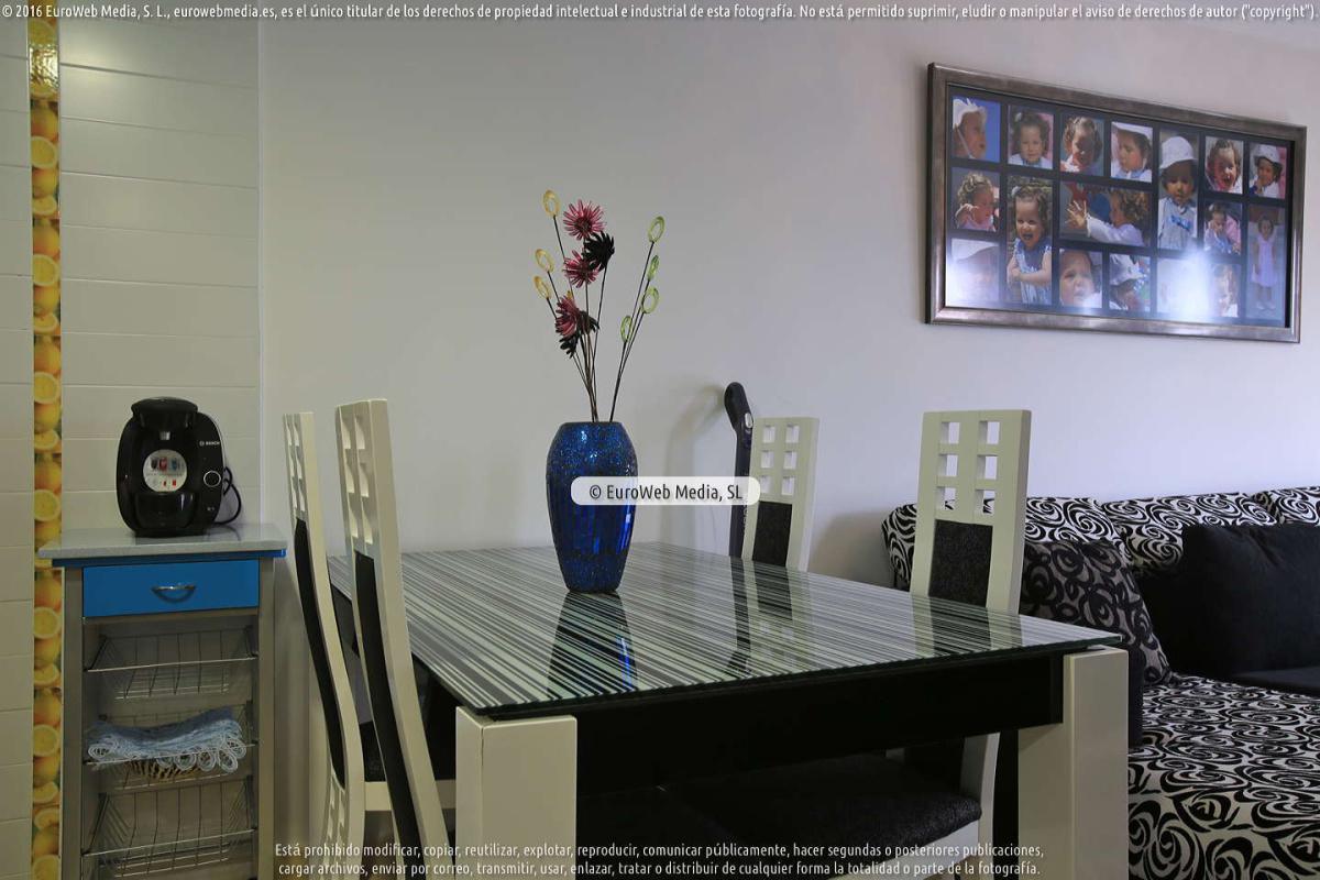 Cocina salón