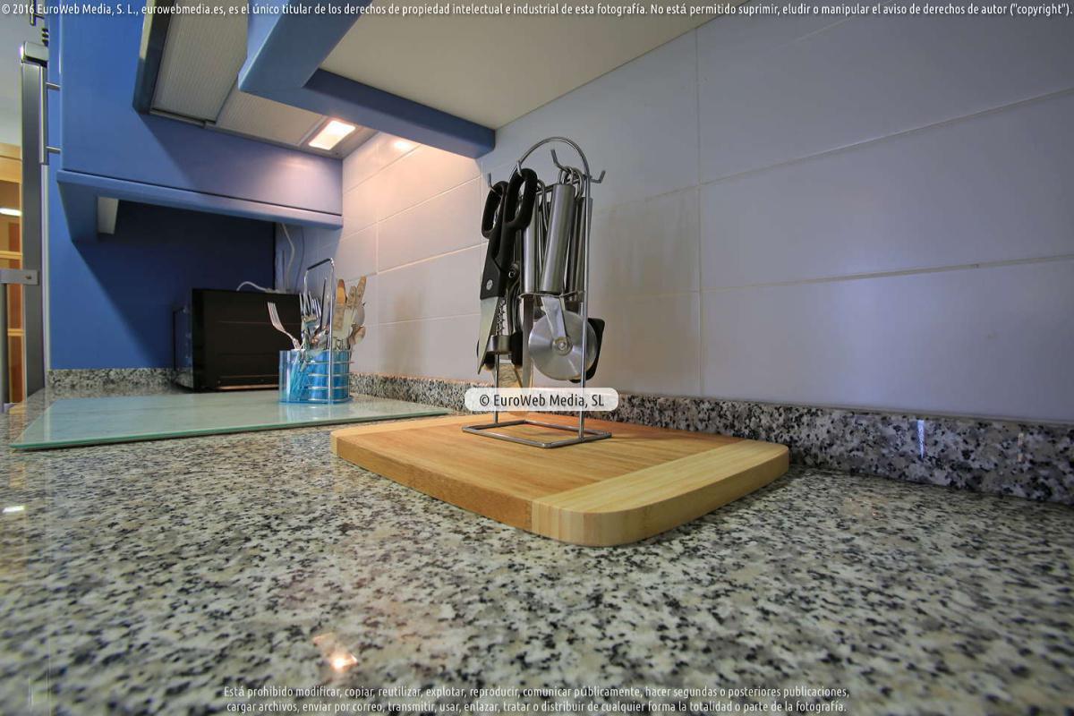 Cocina salón