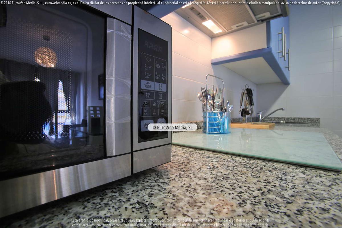 Cocina salón