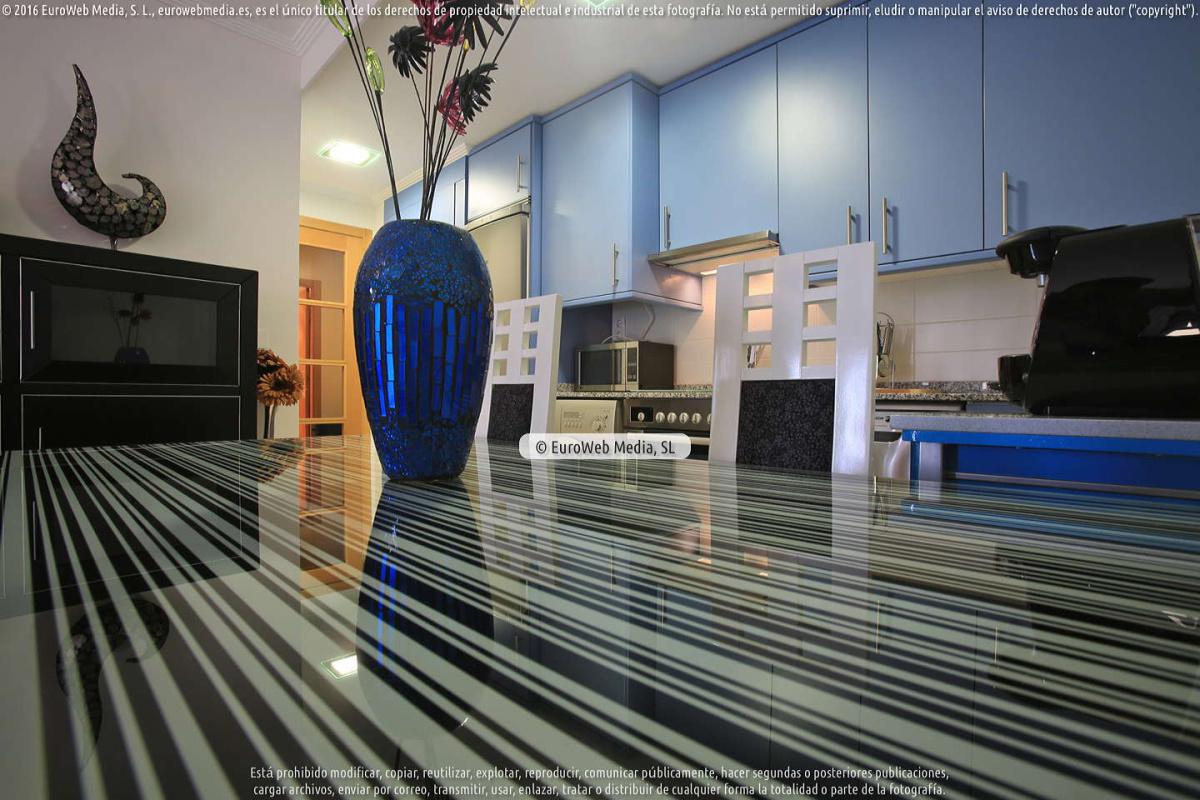 Cocina salón