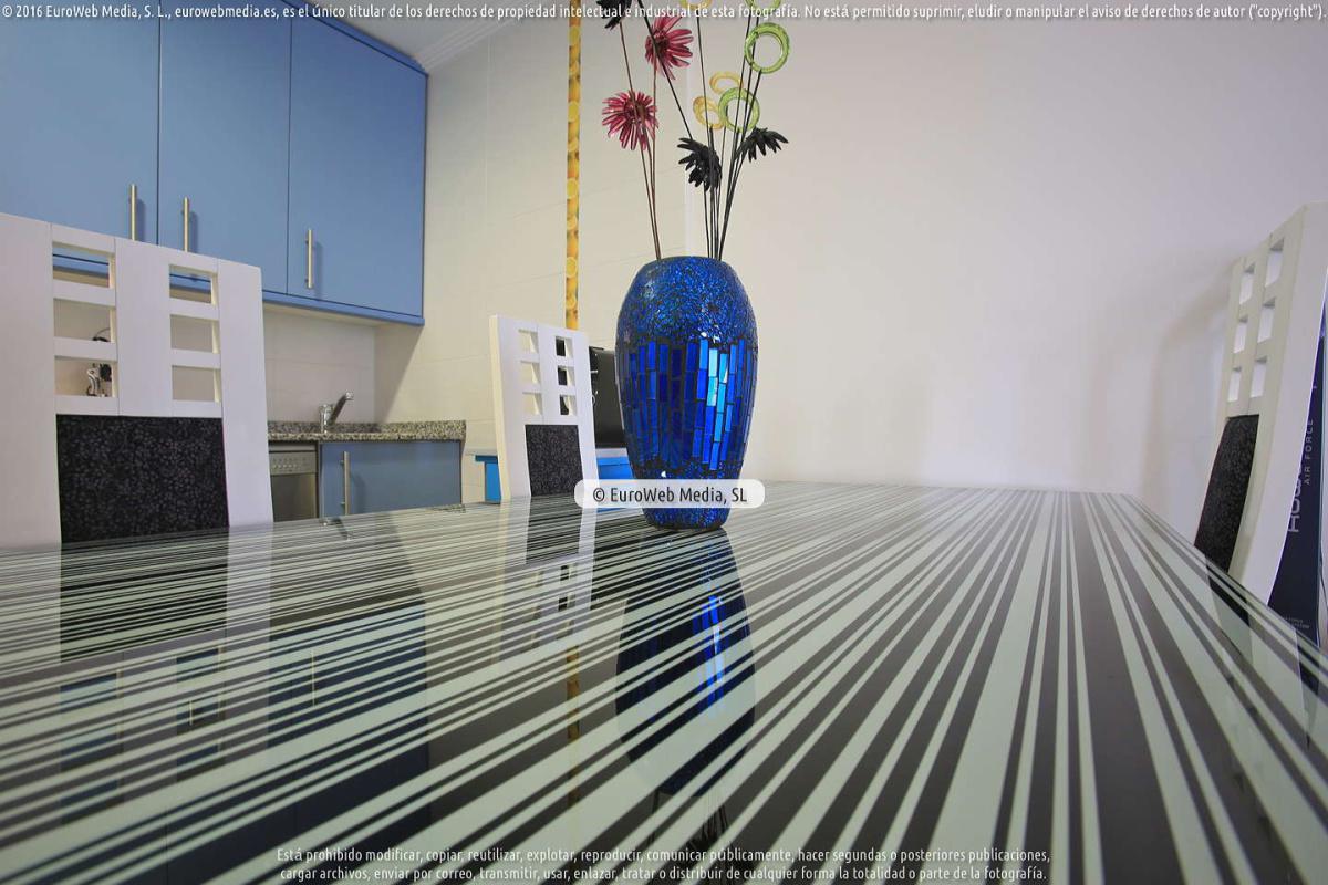 Cocina salón