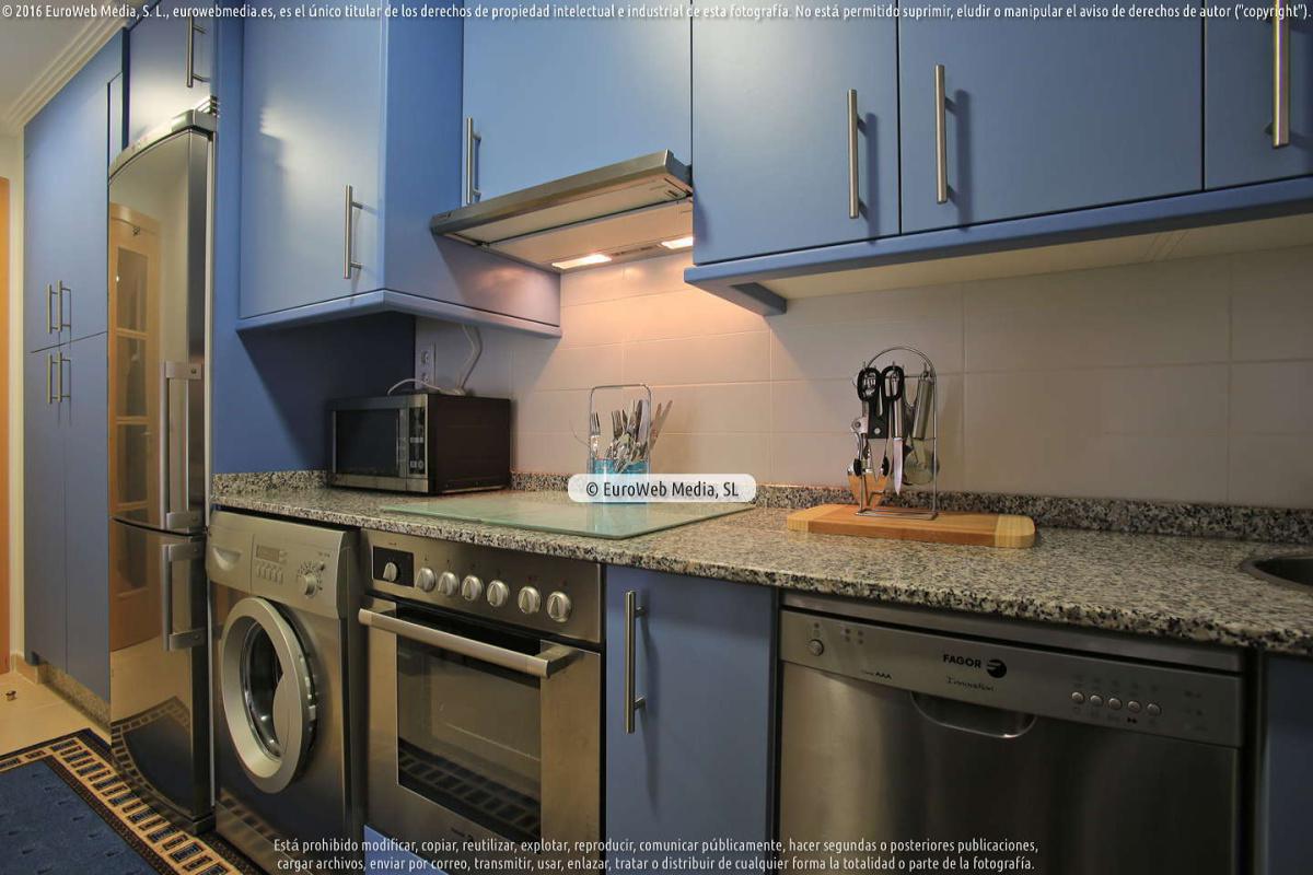 Cocina salón
