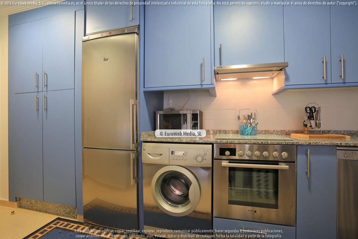 Cocina salón