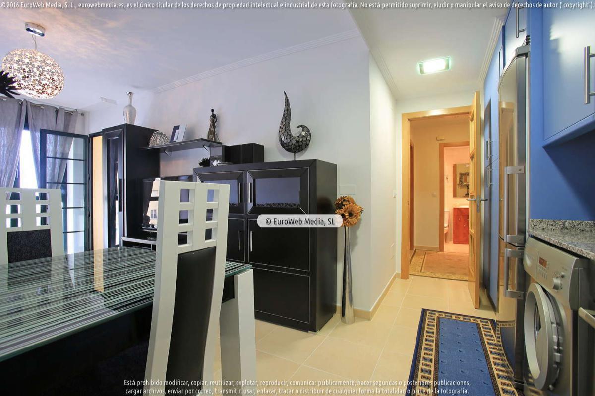 Cocina salón
