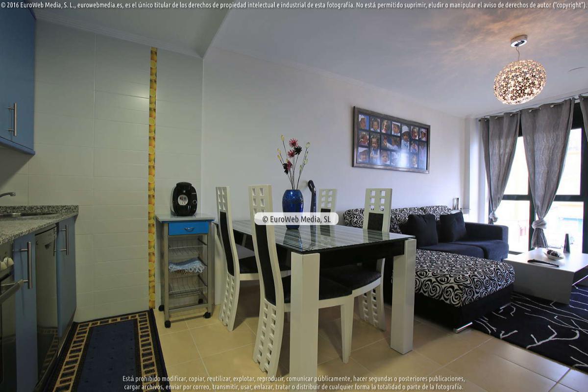 Cocina salón