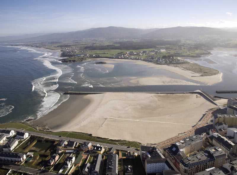 Playa A Rapadoira Playa A Rapadoira
