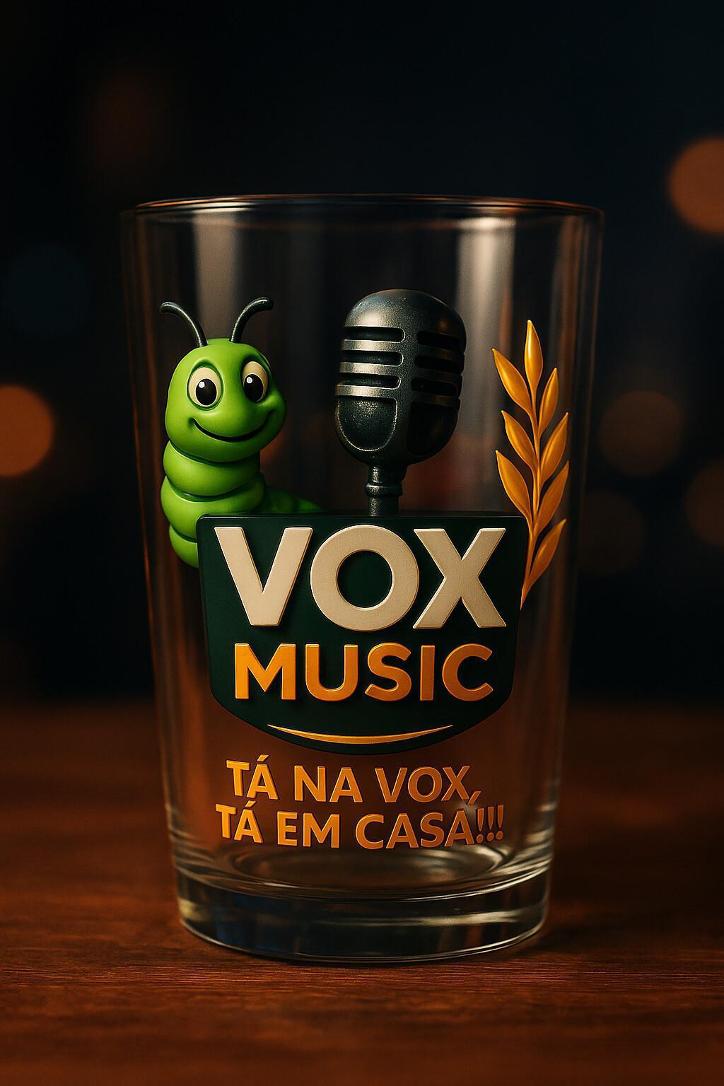 Copo da Vox