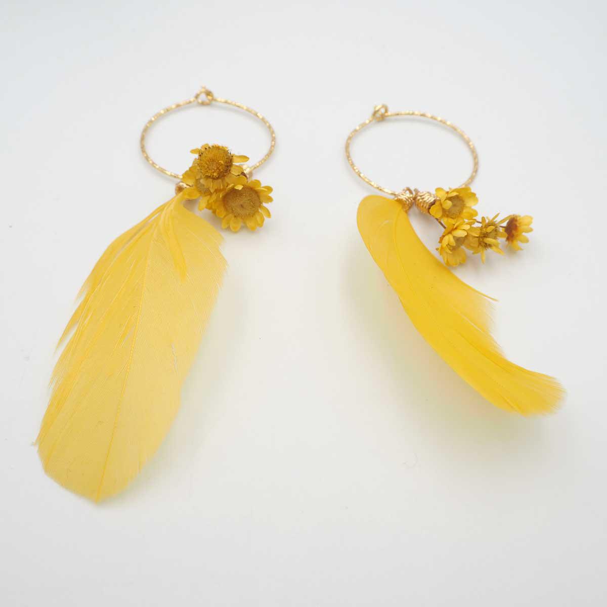 Las plumas en joyería Las plumas en joyería