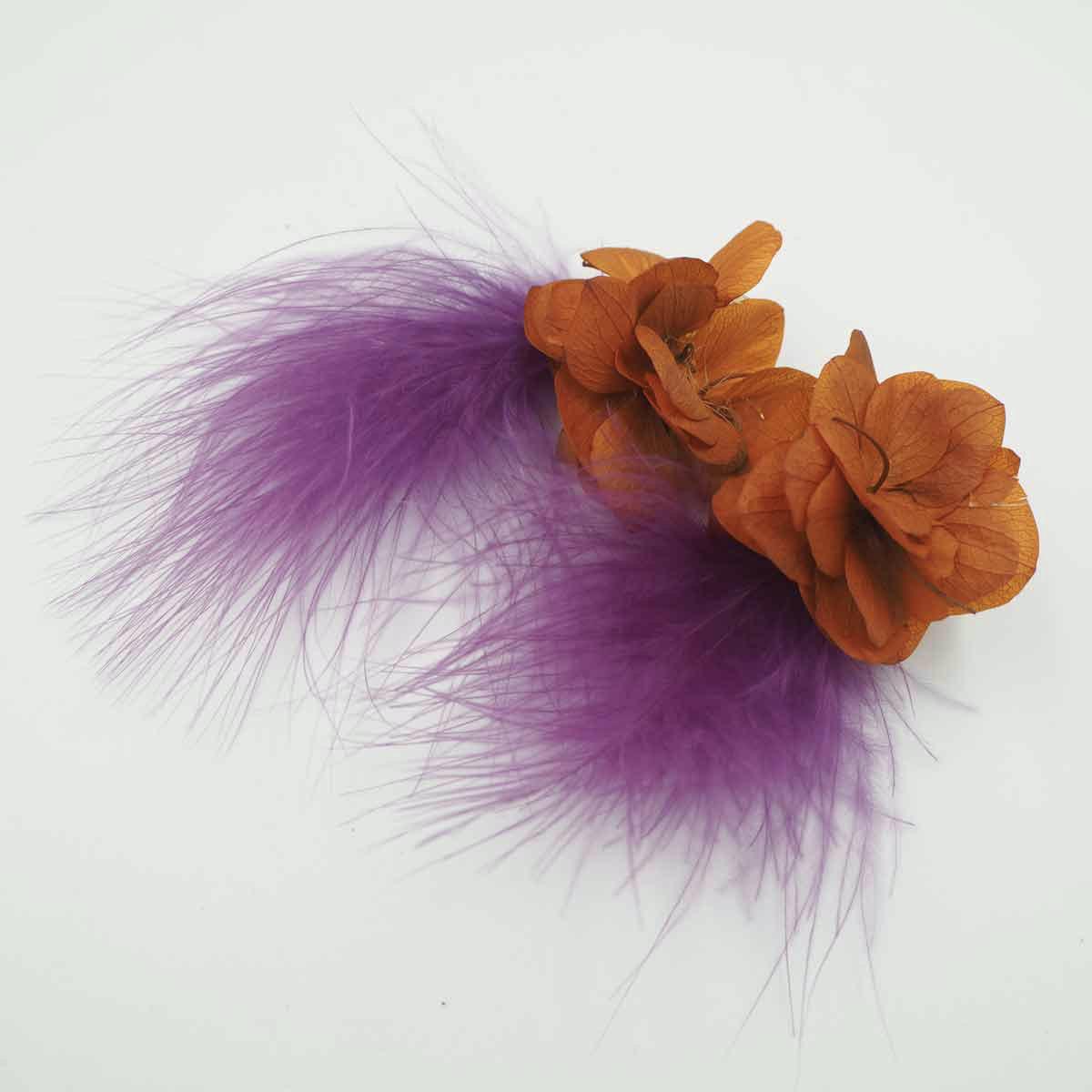 Las plumas en joyería Las plumas en joyería