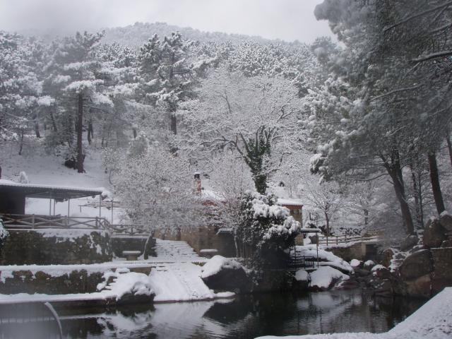 El tiempo. El tiempo.