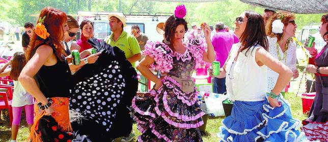 Romería Ecuestre de San Isidro