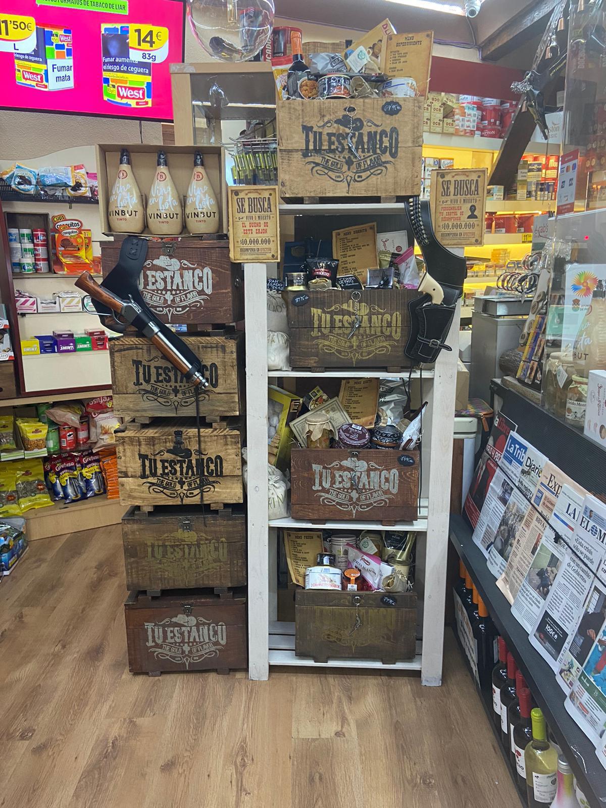 Tu estanco