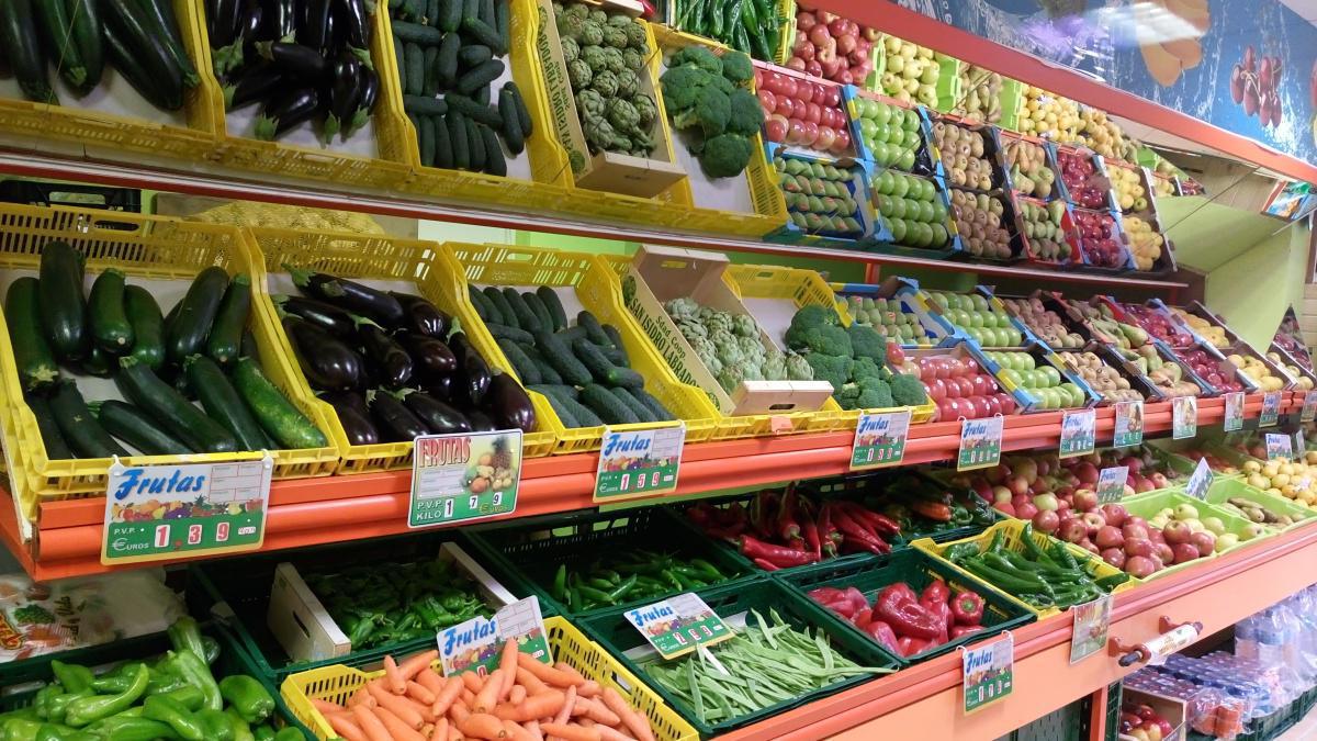 Frutería pescadería La Perla del Tiétar 
