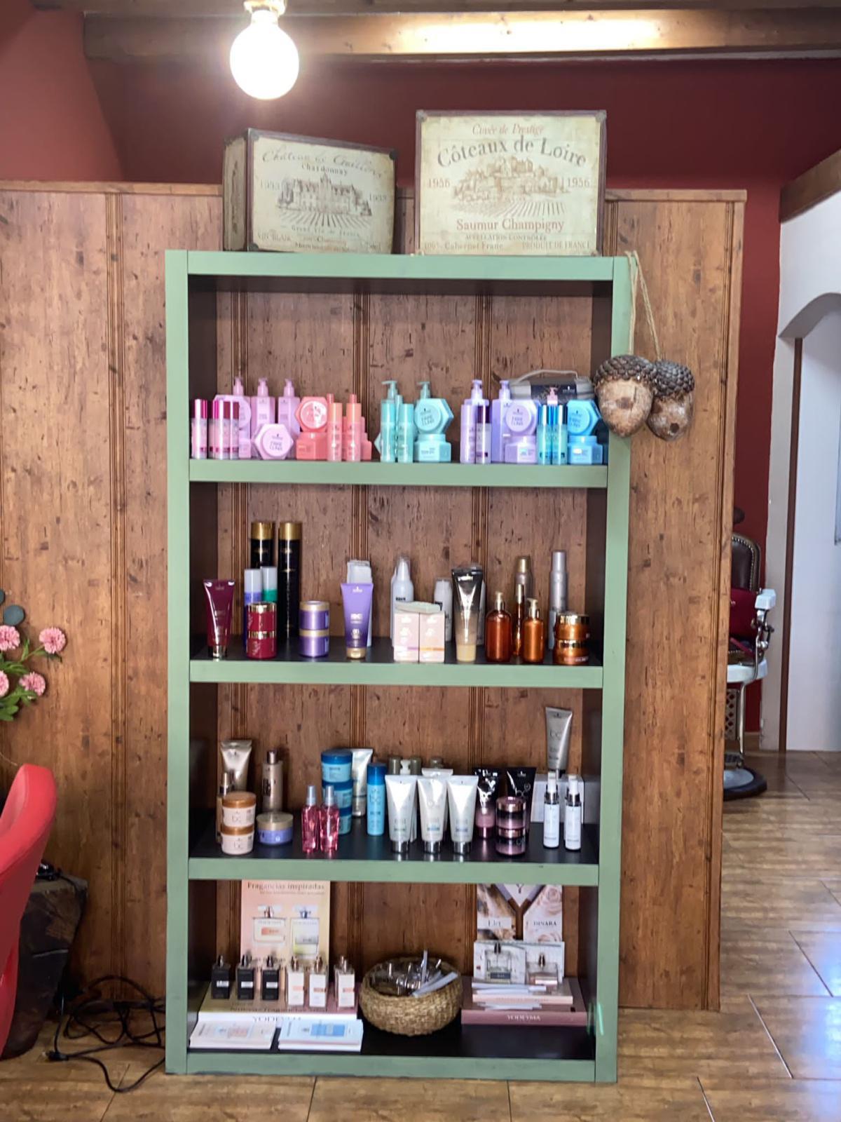 M&A Peluqueria