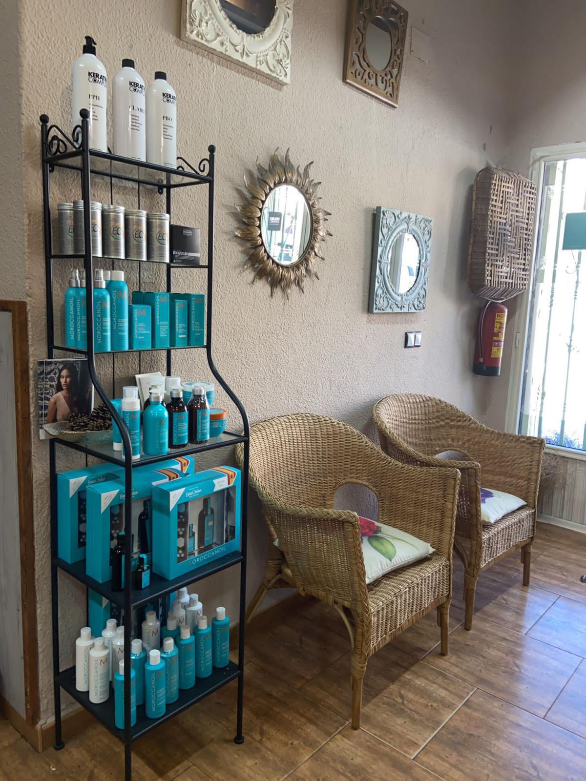 M&A Peluqueria