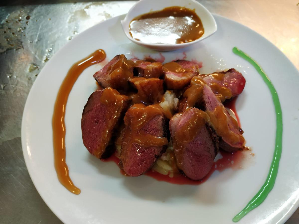 Restaurante "EL 13"